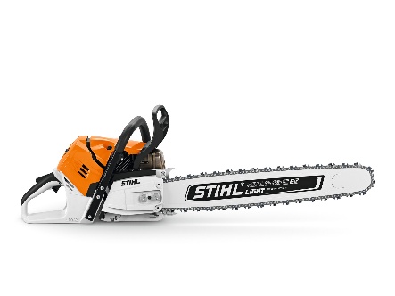 Benzin-Kettensäge Stihl MS 500i (Original Mölders)