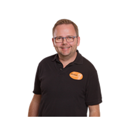 Norbert Mölders - Geschäftsführer Mölders Land- und Gartentechnik Rheurdt