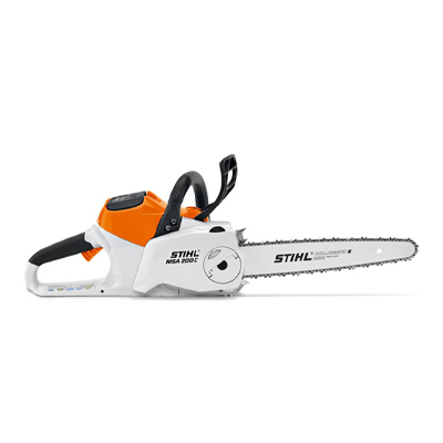 Akku Kettensäge Stihl (Original Mölders)