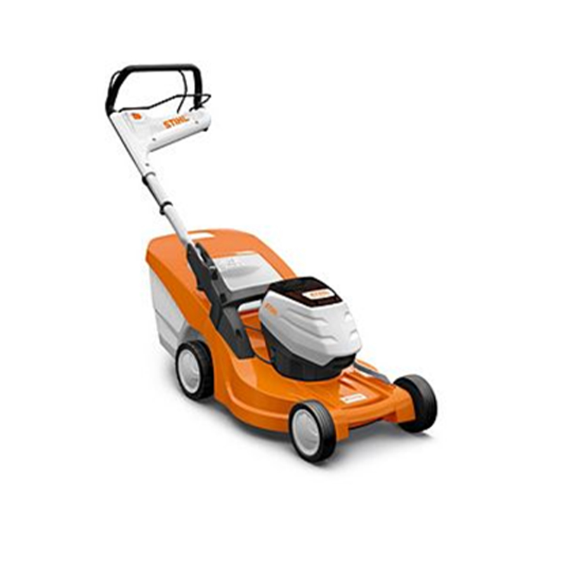 Stihl Akkurasenmäher (Original Mölders)